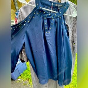 Petite Large Women’s Long Sleeve Shirt